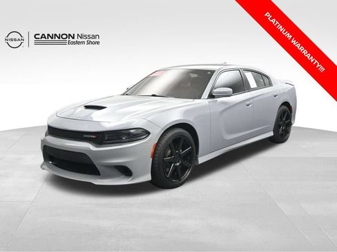 Used 2022 Dodge Charger GT w/ Navigation & Travel Group RWD image 1