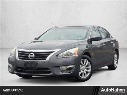 Used 2013 Nissan Altima 2.5 S