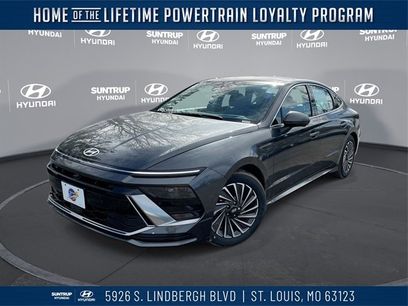 New 2025 Hyundai Sonata Limited