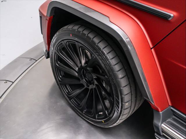 Used 2025 Mercedes-Benz G 63 AMG 4MATIC image 21