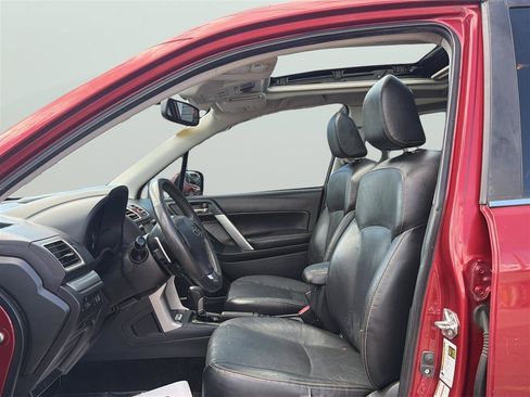 Used 2016 Subaru Forester 2.0XT Touring w/ Eyesight & Navigation System AWD/4WD image 10