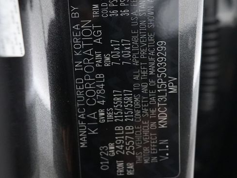 Used 2023 Kia Niro Wave FWD image 28