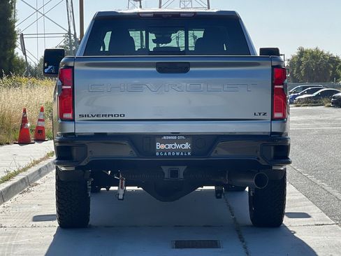 New 2026 Chevrolet Silverado 2500 LTZ w/ LTZ Plus Package AWD/4WD image 5