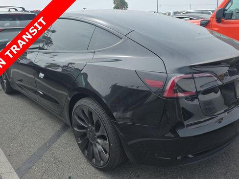 Used 2022 Tesla Model 3 Performance AWD/4WD image 5