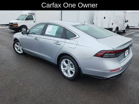 Used 2024 Honda Accord LX image 5