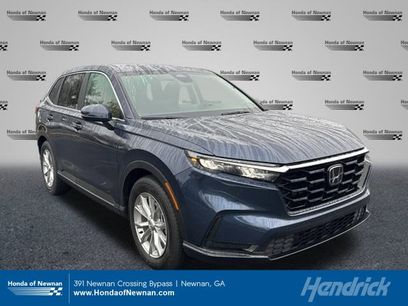 Certified 2025 Honda CR-V EX