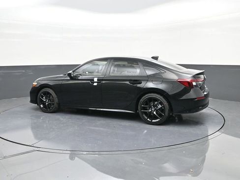 New 2026 Honda Civic Sport image 5