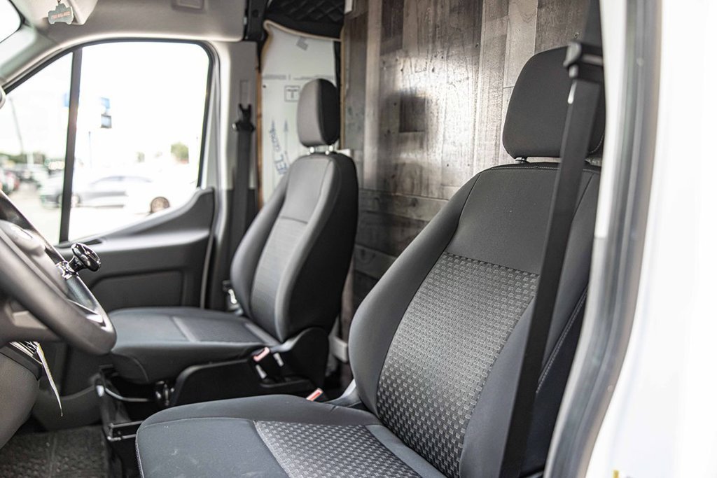 Used 2023 Ford Transit 350 148 High Roof Extended RWD image 17