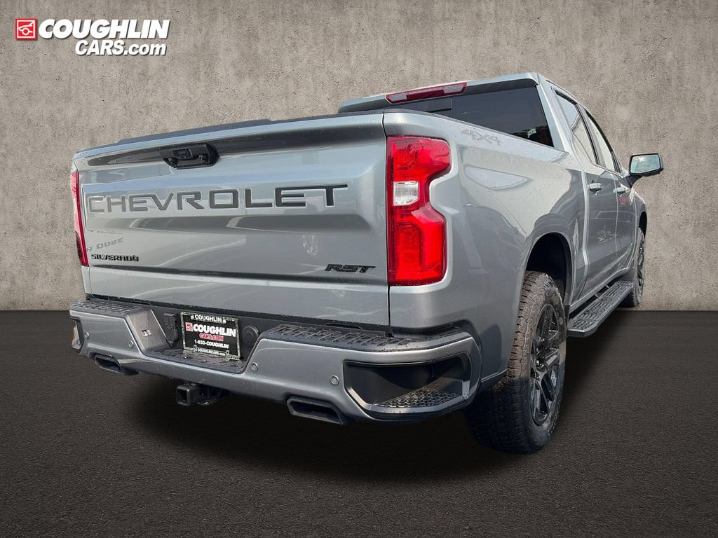 New 2026 Chevrolet Silverado 1500 RST w/ RST All Star Premium Package AWD/4WD image 7