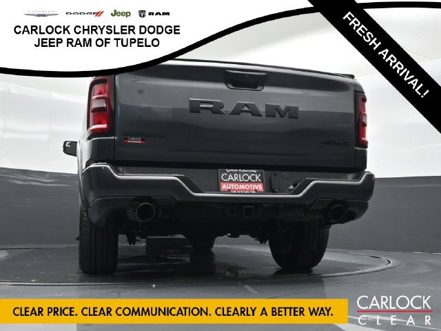 Used 2026 RAM 1500 Big Horn w/ Night Edition AWD/4WD image 56