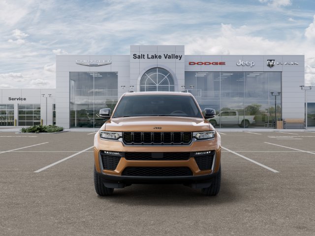New 2027 Jeep Grand Cherokee Limited AWD/4WD image 6
