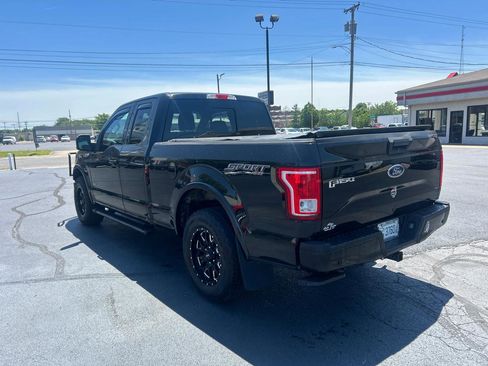 Used 2015 Ford F150 XLT w/ Equipment Group 302A Luxury AWD/4WD image 7