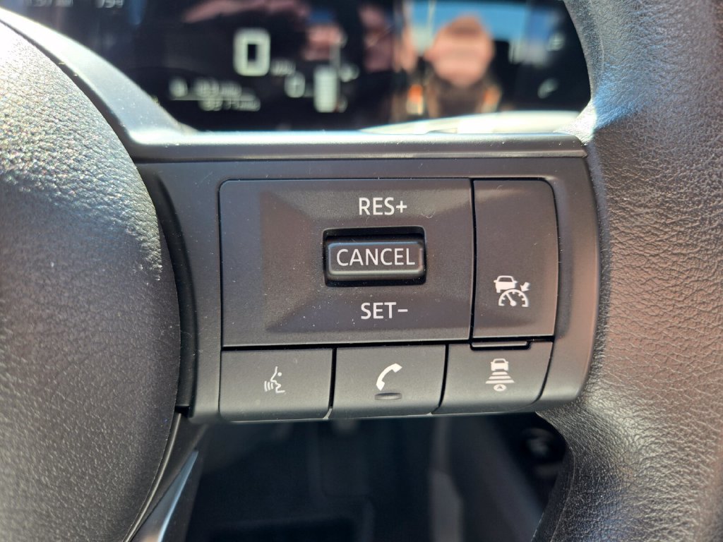 Certified 2026 Nissan Kicks S FWD image 30