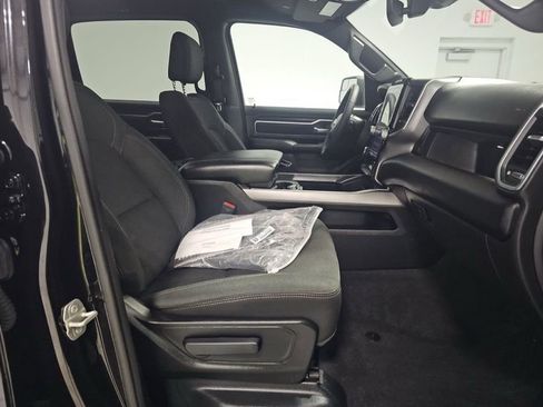 Used 2025 RAM 1500 Big Horn image 9