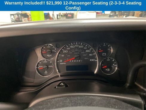 Used 2019 Chevrolet Express 2500 LT w/ LT Preferred Equipment Group image 17