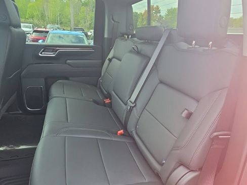 New 2026 Chevrolet Silverado 2500 LT w/ Trail Boss Package AWD/4WD image 11