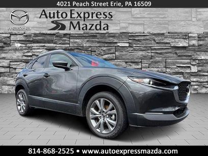 Used 2025 MAZDA CX-30 AWD 2.5 S w/ Preferred Package