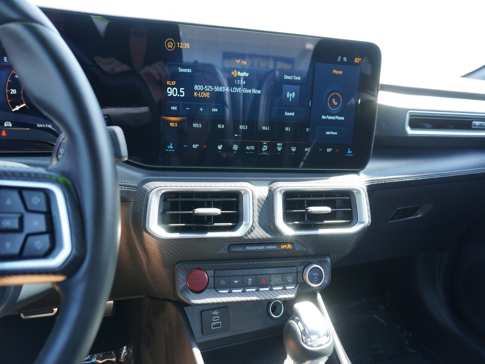 Used 2025 Ford Mustang Premium RWD image 16