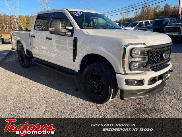 Used 2026 Ford F250 XL w/ STX Appearance Package AWD/4WD image 1