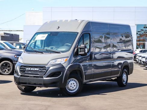 New 2027 RAM ProMaster 2500 FWD image 1