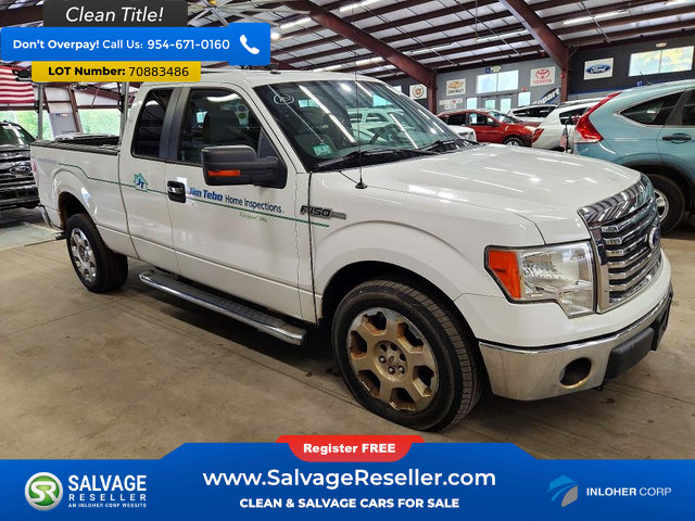 Used 2010 Ford F150 4x4 SuperCab image 5