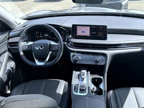 New 2026 INFINITI QX60 Luxe w/ Cargo Package AWD/4WD image 12