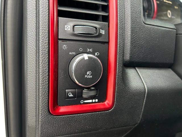 Used 2017 RAM 1500 Rebel w/ Luxury Group AWD/4WD image 30