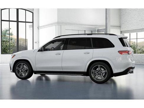 New 2026 Mercedes-Benz GLS 450 GLS 450 image 32