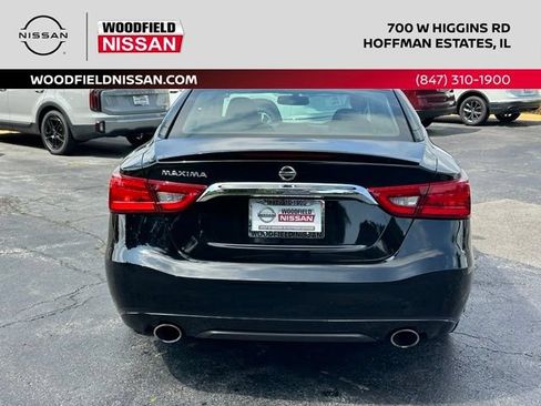 Used 2018 Nissan Maxima 3.5 S FWD image 5