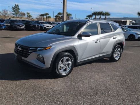 Used 2024 Hyundai Tucson SEL image 4