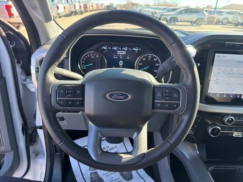 Certified 2023 Ford F150 XLT w/ Equipment Group 302A High image 21