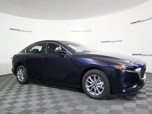 New 2026 MAZDA MAZDA3 s image 3