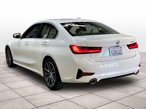 Used 2021 BMW 330i Sedan w/ Premium Package RWD image 15