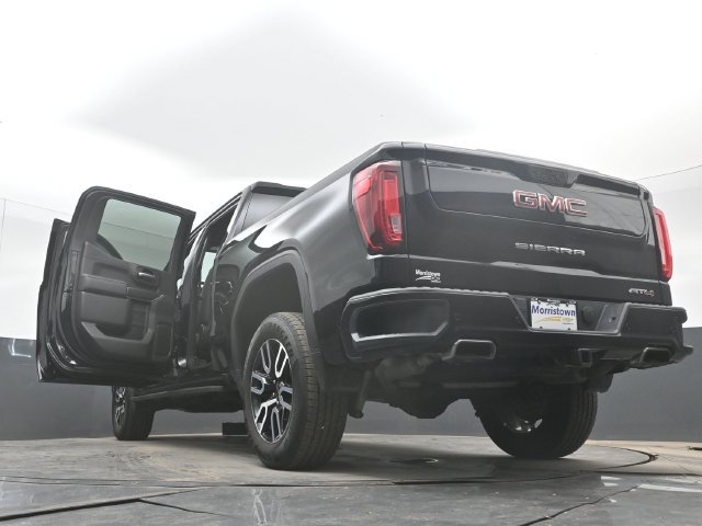 Used 2021 GMC Sierra 1500 AT4 w/ AT4 Premium Package AWD/4WD image 57