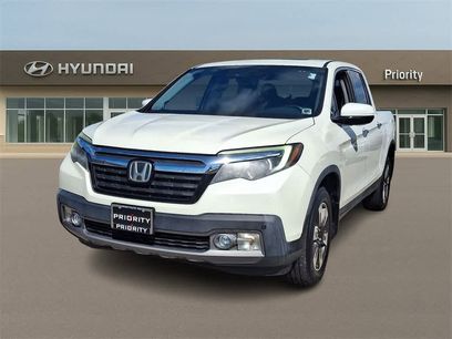 Used 2017 Honda Ridgeline RTL-E