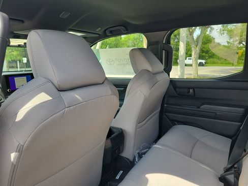 New 2026 Toyota Tacoma SR5 RWD image 25