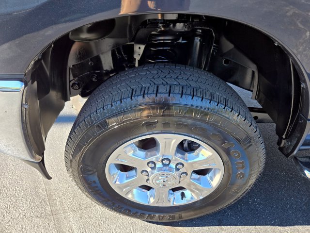 Used 2026 RAM 2500 Big Horn AWD/4WD image 25