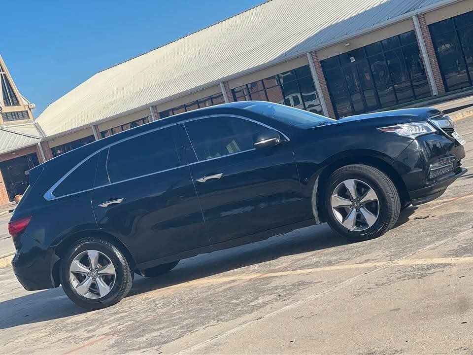 Used 2015 Acura MDX FWD image 7