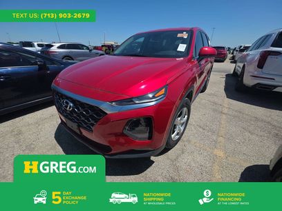 Used 2020 Hyundai Santa Fe SEL