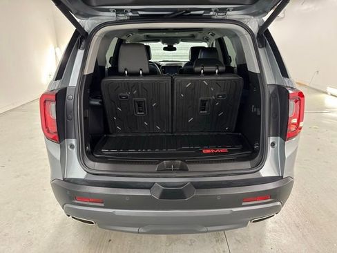 Certified 2023 GMC Acadia AT4 w/ Technology Package image 7