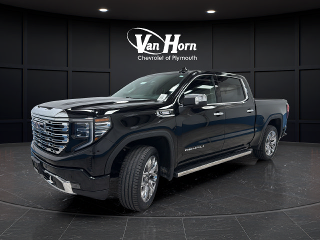 Used 2023 GMC Sierra 1500 Denali w/ Denali Reserve Package AWD/4WD image 3