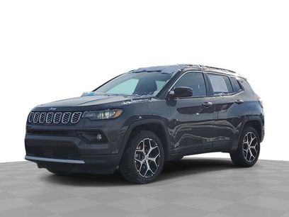 Used 2024 Jeep Compass Limited