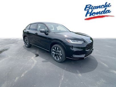 New 2026 Honda HR-V EX-L