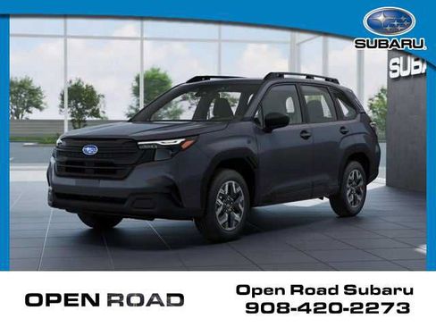 New 2026 Subaru Forester AWD/4WD image 2