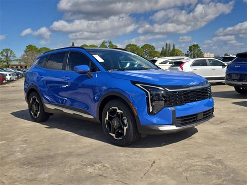 New 2026 Kia Sportage EX image 2