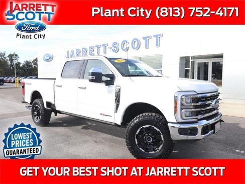 New 2026 Ford F250 King Ranch w/ Tremor Off-Road Package image 1