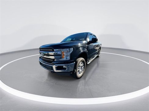 Used 2018 Ford F150 Lariat image 4