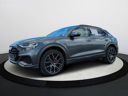 Used 2019 Audi Q8 Premium Plus w/ Premium Plus