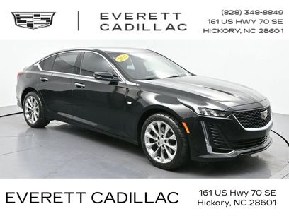 Used 2023 Cadillac CT5 Luxury