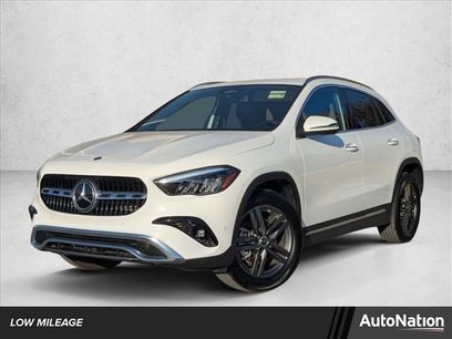 Certified 2025 Mercedes-Benz GLA 250